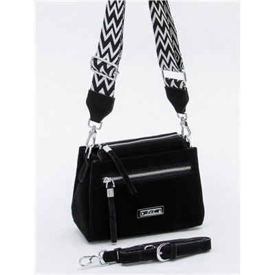 Сумка 1024CF black Polina&Eiterou
