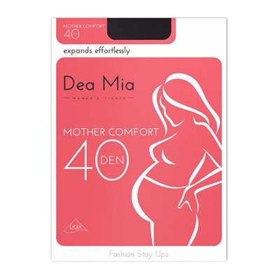 Колготки женские DEA MIA MOTHER COMFORT 40