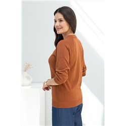 Джемпер жен BeGood AW20WК181A Fleur Noir