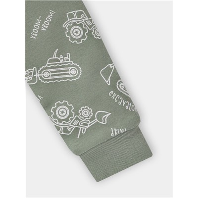 КОМПЛЕКТ ДЕТСКИЙ (БОДИ, ПОЛЗУНКИ) 89404