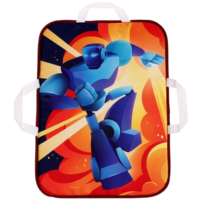 Ледянка мягкая «Робот», 40×54 см