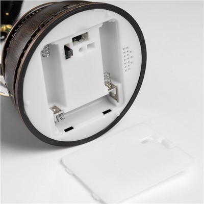 Фигура светодиодная «Щелкунчик», 20×10.5 см, музыка, батарейки ААх3 (не в комплекте), USB, свечение тёплое белое