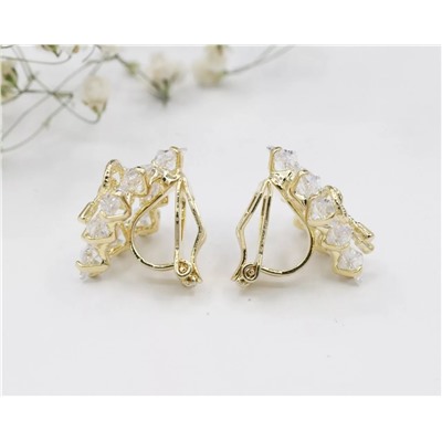 Серьги-клипсы F826175907220