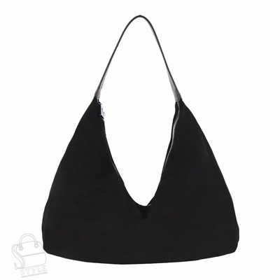 Сумка женская кожаная 9606VGAA black Vitelli Grassi