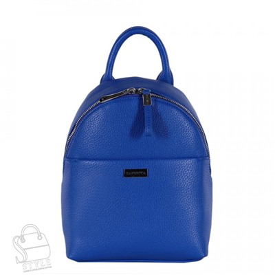 Рюкзак женский 69149 blue Velina Fabbianno-Safenta/30