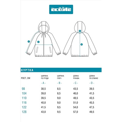 Куртка ACOOLA, 1242681