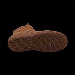 Ботинки из натуральной кожи P-MR22-5 коричневые