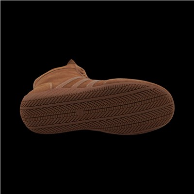 Ботинки из натуральной кожи P-MR22-5 коричневые