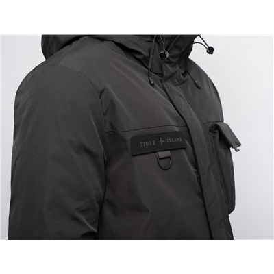 Куртка зимняя Stone Island