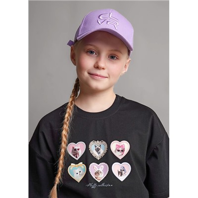 Футболка детская для девочки