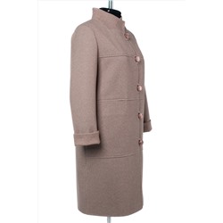 01-10810 Пальто женское демисезонное