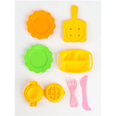 Тесто-пластилин «Веселая пиццерия»