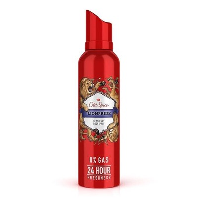 Дезодорант Спрей OLD SPICE LIONPRIDE 140 мл