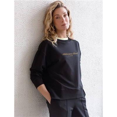 VILATTE Джемпер D49.167