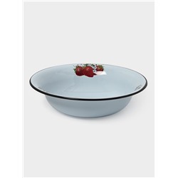 Таз эмалированный, 10 л