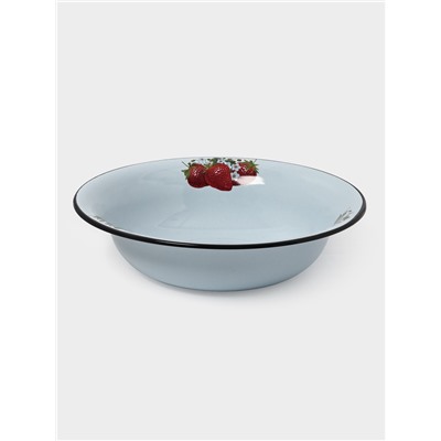 Таз эмалированный, 10 л