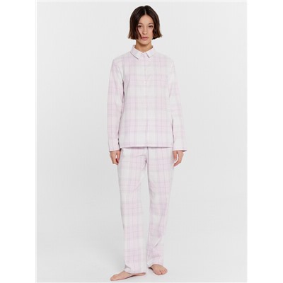 КОМПЛЕКТ ЖЕНСКИЙ (БЛУЗКА, БРЮКИ) 592368