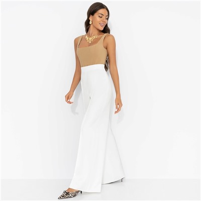 Брюки с высокой посадкой, Крайне прекрасна