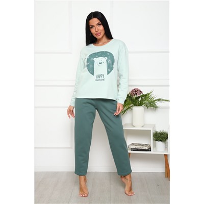 Пижама с бриджами 1029 НАТАЛИ, 1067080