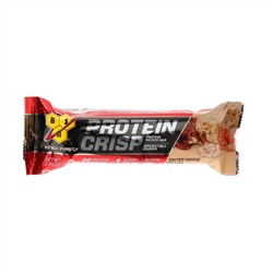BSN, Protein Crisp, протеиновый батончик, крендельки с соленой карамелью, 12 батончиков, 57 г (2,01 унции)
