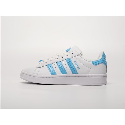 Кроссовки LEGO x Adidas Campus