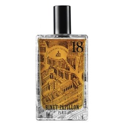BINET-PAPILLON №18 SANTAL TINTORETTO edp 1ml пробник