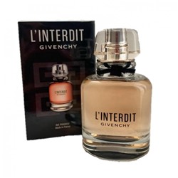 Туалетная вода Givenchy L'Interdit женская