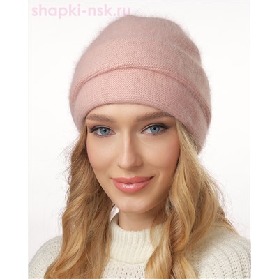 0510Ag Мария Шапка женская флис (54-58)