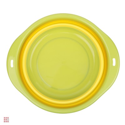 VETTA Миска складная 2.6л, 27,5х9,3см