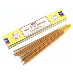 SATYA Ароматические палочки Jasmine 15 г х 12 уп.