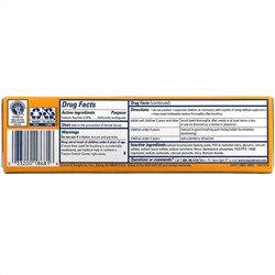 Arm & Hammer, Truly Radiant, зубная паста для защиты эмали, свежая мята, 121 г (4,3 унции)