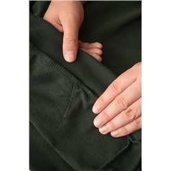 Мужской костюм из футера двухнитки Happyfox