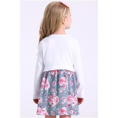 Комплект (Платье+Болеро) АПРЕЛЬ, 1074087