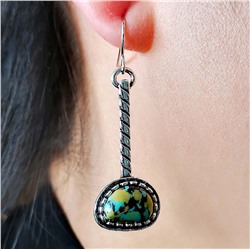 Серьги на крючках арт. 13 4866 (id 288902)