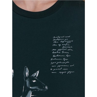 ФУТБОЛКА ДЛЯ ДЕВОЧЕК 117915