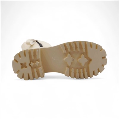 Ботинки демисезонные А6133-2 бежевые