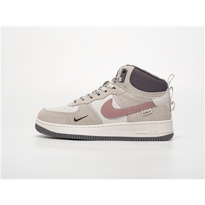 Зимние Кроссовки Nike Air Force 1 Mid