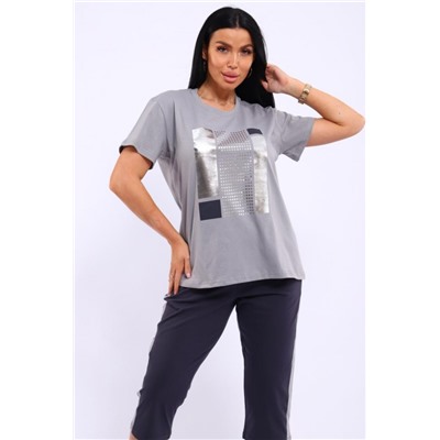 Костюм ЕКБ-1076 (Серый)