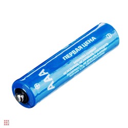 Батарейки Первая цена 4 шт "Super heavy duty" солевые, тип ААА