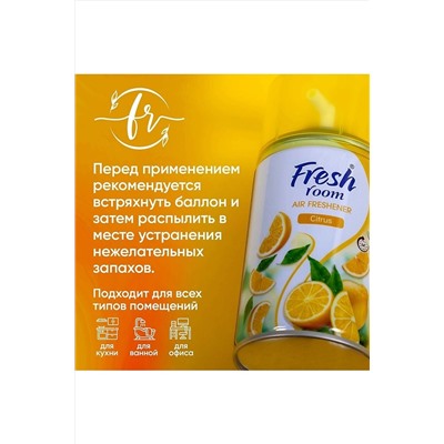 Освежитель воздуха КОСМЕТИКА ИЗ ТУРЦИИ, 1097487