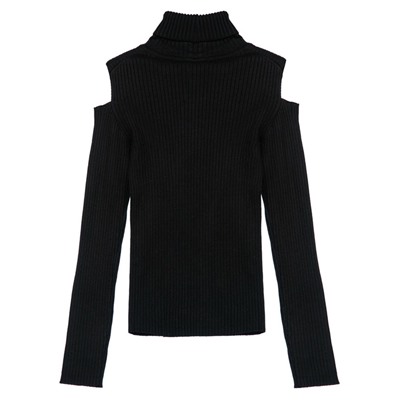 Водолазка трикотажная для девочек