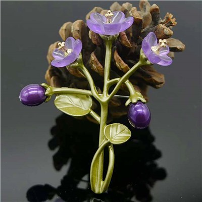 Брошь арт. 32 2561 (id 279965)