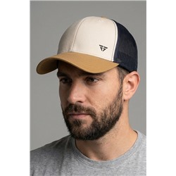 Бейсболка Rered Сетка Треугольник 2