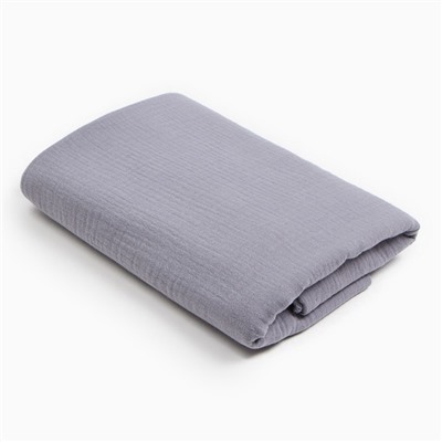 Подарочный набор «Крошка Я» My favorite little bunny, пелёнка 100×130 см и аксессуары