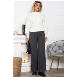 Брюки прямые Лиора (серые) Б15006-8М