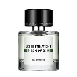 LES DESTINATIONS COSTA RICA edp 50ml TESTER