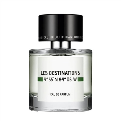 LES DESTINATIONS COSTA RICA edp 50ml TESTER
