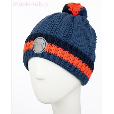 13207/2 MBH Колпак для мальчика флис (52-54)