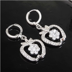 Акц -12% XUPING Серьги с английским замком арт. XG10 1067 (id 206725)