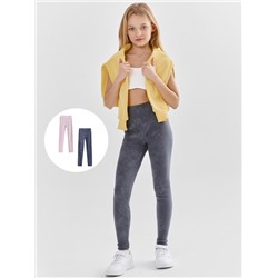 ЛЕГГИНСЫ ДЛЯ ДЕВОЧЕК (2ШТ.) 147752-2